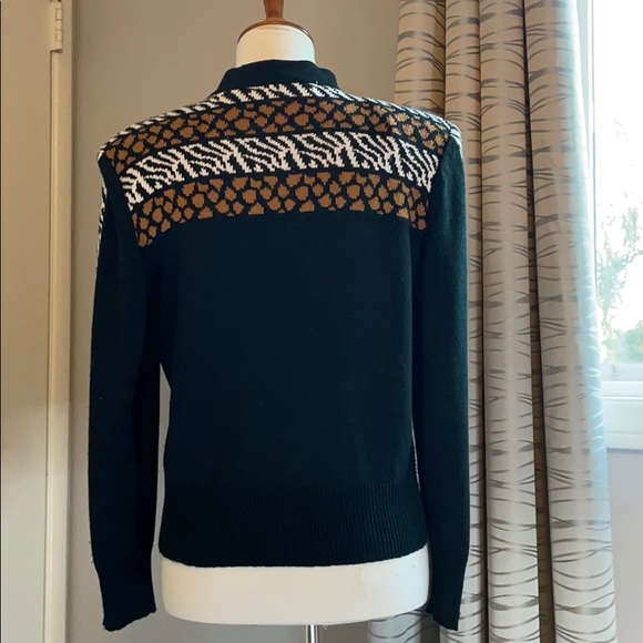 Vintage sweater jogger set - Picture 4 of 8